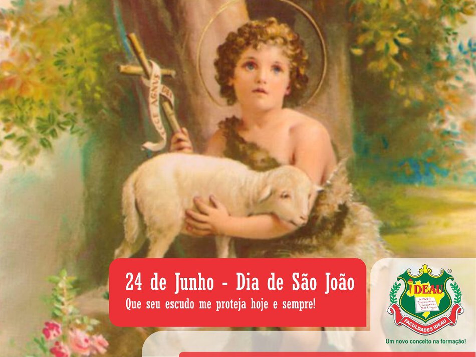 Um roteiro para comemorar o São João