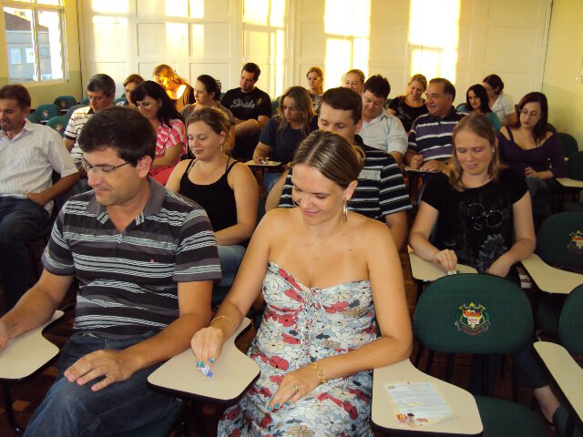 Convite 3º Encontro Família x Escola - Educação Infantil e Ensino  Fundamental 1